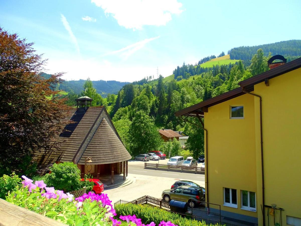 Апартаменти Haus Schneeberg Mit Hochkoenig Card Мюльбах-ам-Гохкеніг Екстер'єр фото