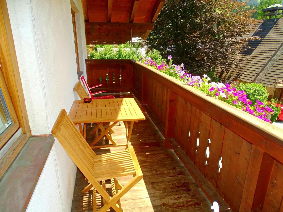 Апартаменти Haus Schneeberg Mit Hochkoenig Card Мюльбах-ам-Гохкеніг Екстер'єр фото