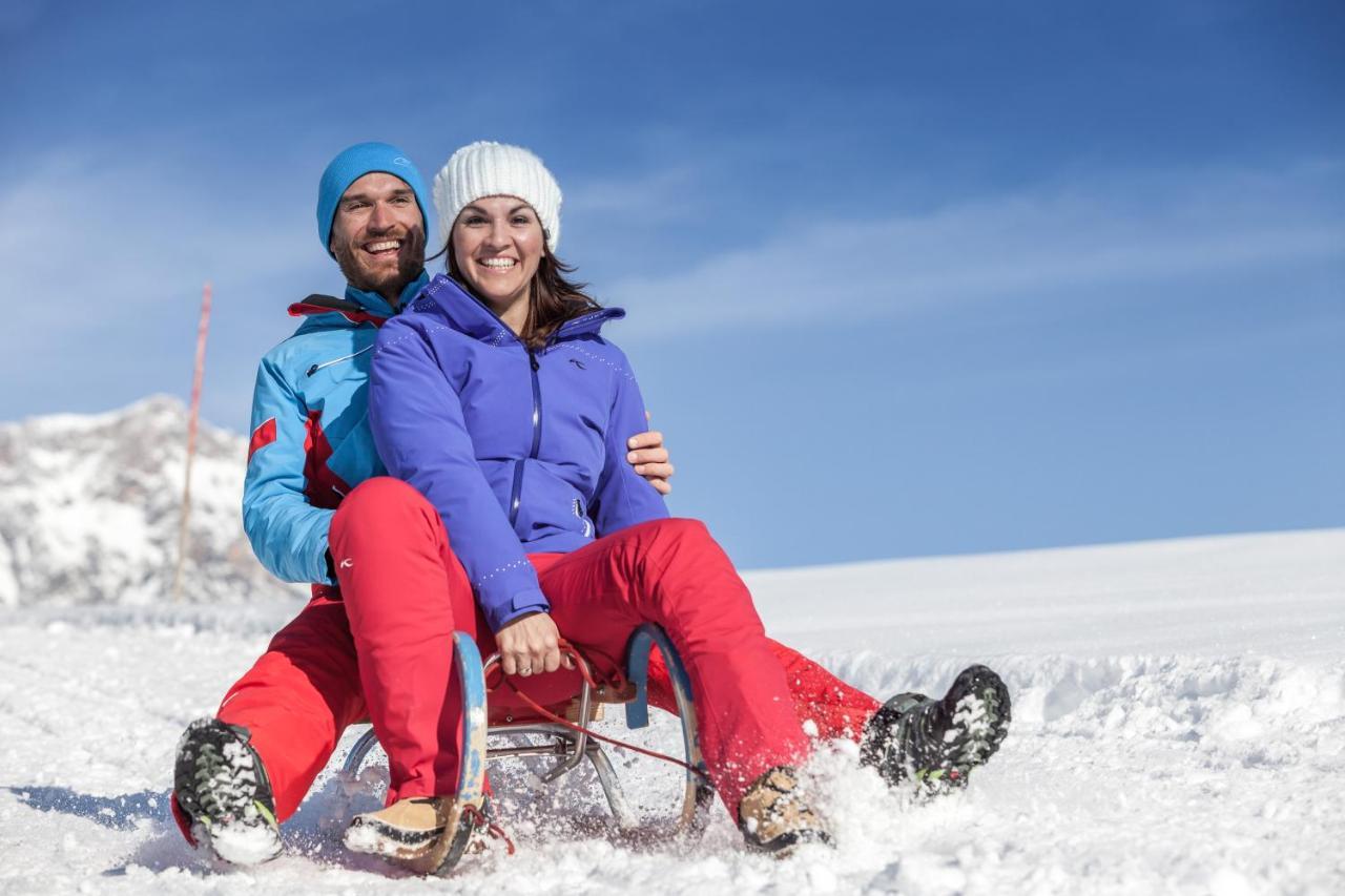Апартаменти Haus Schneeberg Mit Hochkoenig Card Мюльбах-ам-Гохкеніг Екстер'єр фото