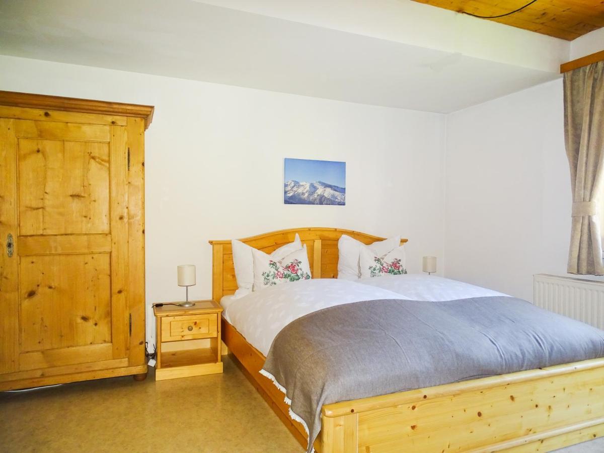 Апартаменти Haus Schneeberg Mit Hochkoenig Card Мюльбах-ам-Гохкеніг Екстер'єр фото