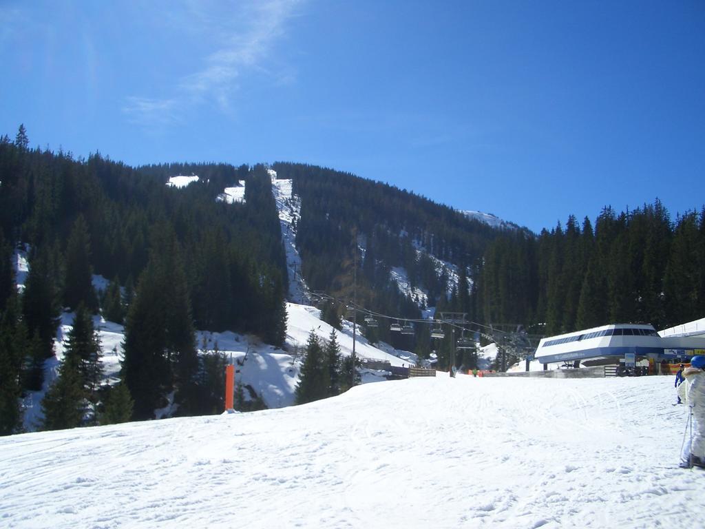 Апартаменти Haus Schneeberg Mit Hochkoenig Card Мюльбах-ам-Гохкеніг Екстер'єр фото