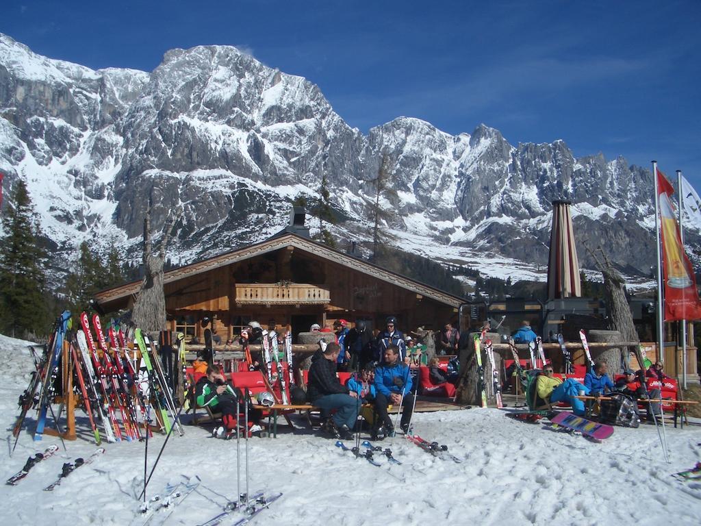 Апартаменти Haus Schneeberg Mit Hochkoenig Card Мюльбах-ам-Гохкеніг Екстер'єр фото
