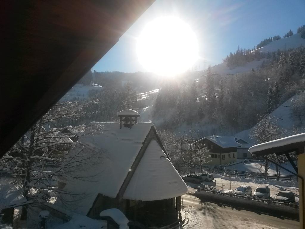 Апартаменти Haus Schneeberg Mit Hochkoenig Card Мюльбах-ам-Гохкеніг Екстер'єр фото