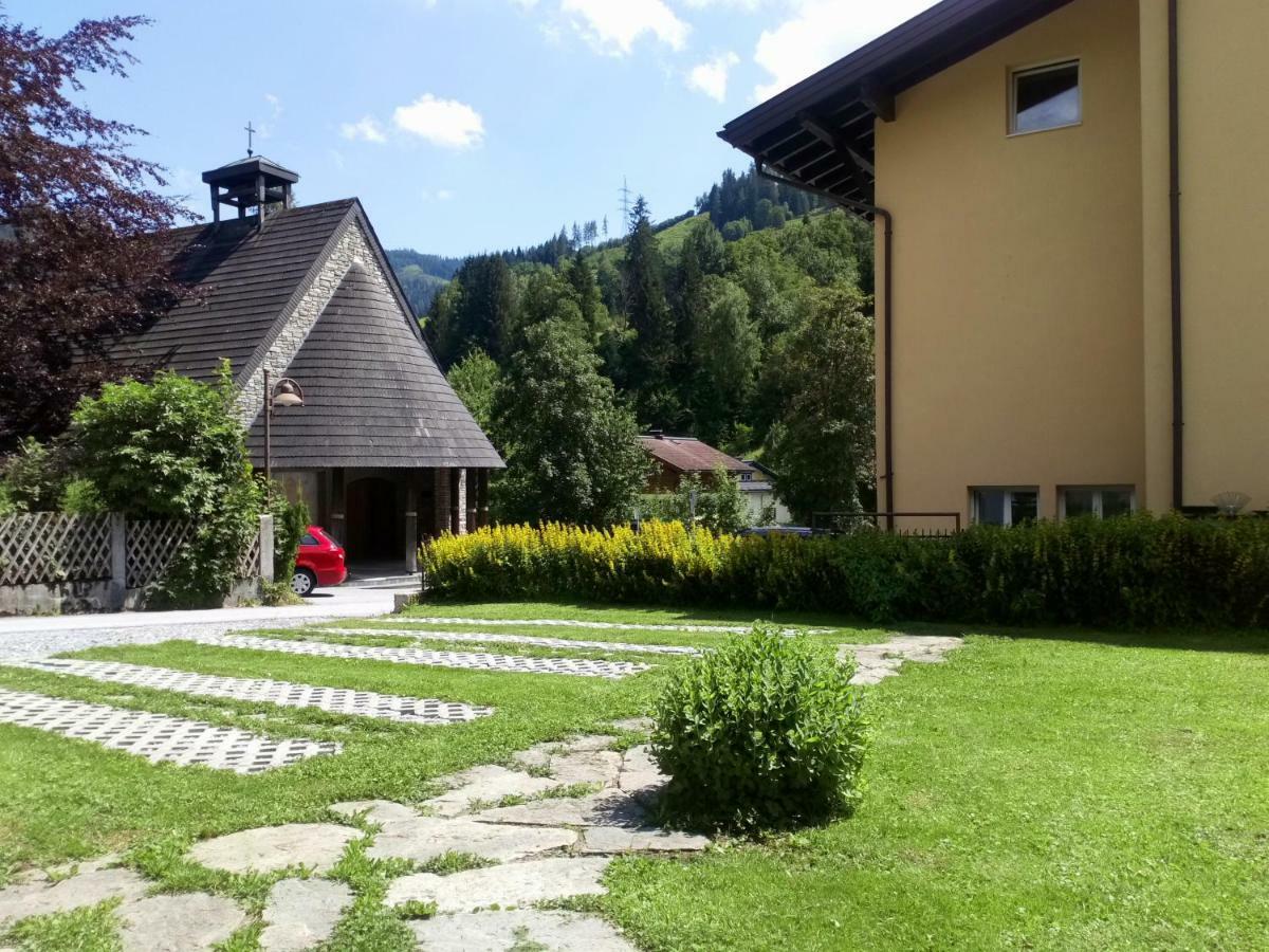Апартаменти Haus Schneeberg Mit Hochkoenig Card Мюльбах-ам-Гохкеніг Екстер'єр фото