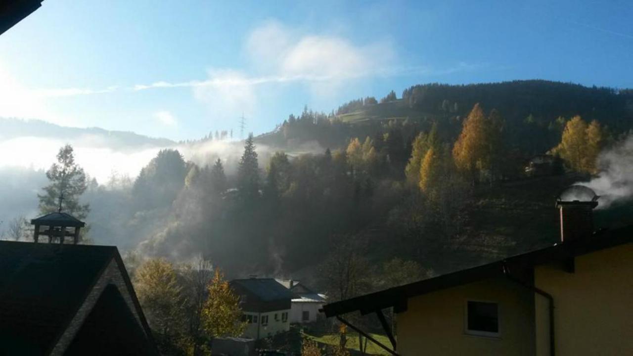 Апартаменти Haus Schneeberg Mit Hochkoenig Card Мюльбах-ам-Гохкеніг Екстер'єр фото