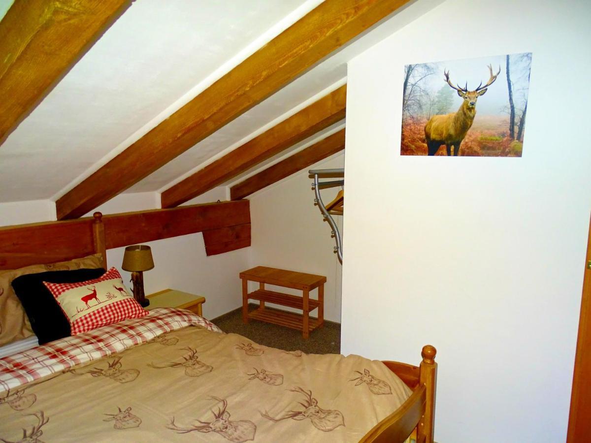 Апартаменти Haus Schneeberg Mit Hochkoenig Card Мюльбах-ам-Гохкеніг Екстер'єр фото
