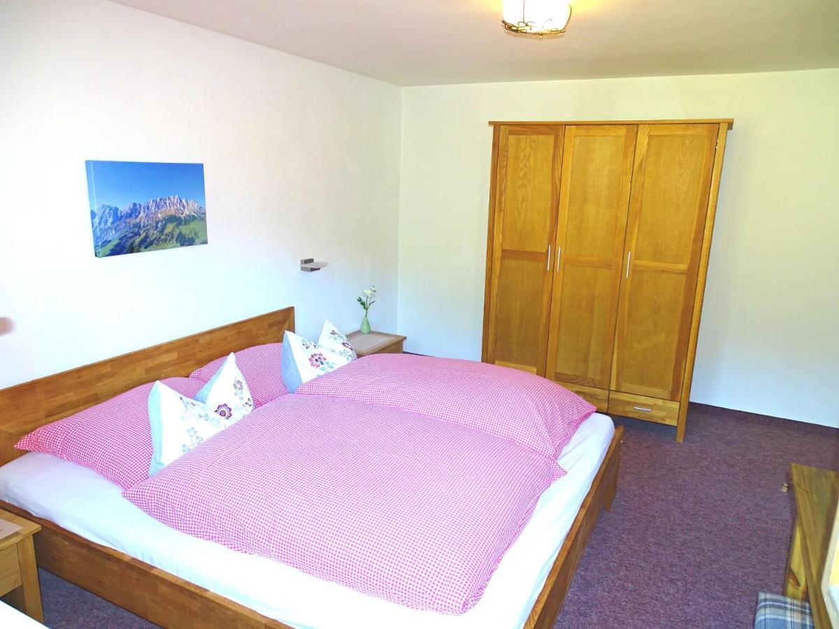 Апартаменти Haus Schneeberg Mit Hochkoenig Card Мюльбах-ам-Гохкеніг Екстер'єр фото